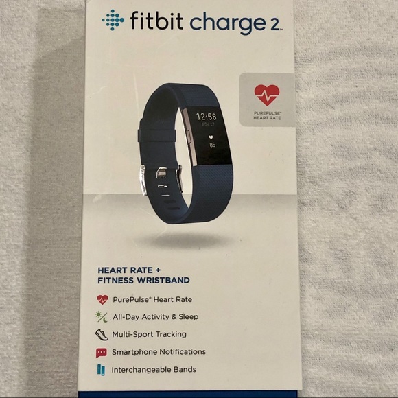 💙Fitbit Charge 2 Bundle - Picture 4 of 9